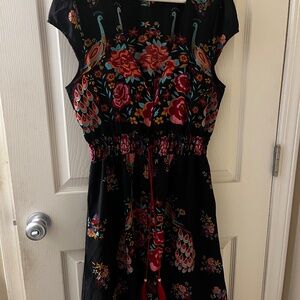 Mexican dress